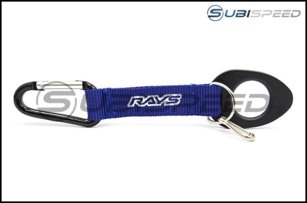 Rays bottle & Key Holder-Blue - Universal