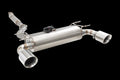 X-Force 2.5′′ Stainless Steel Cat-Back System With Varex Rears - 2022-2024 Toyota G86 / Subaru BRZ