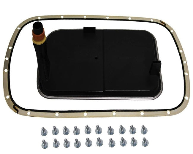 BMW X3 Automatic Transmission Filter Kit By Rein 24117557070 (2004-2006)