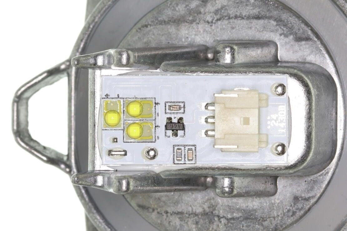 BMW F30 3-Series Daytime Running Light LED Module Set OEM 63117398766