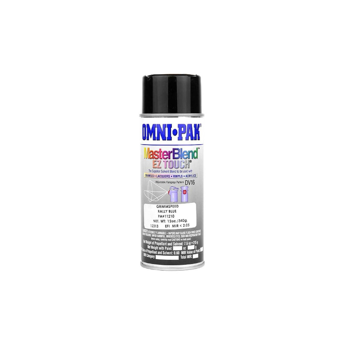 GrimmSpeed Touch Up Paint World Rally Blue - Universal