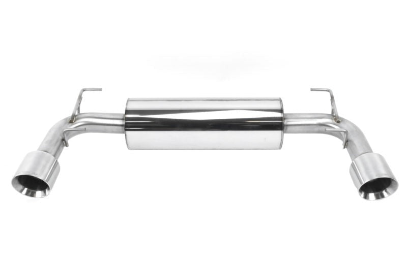 PERRIN 3in Axle Back Exhaust - 2013-2016 Scion FR-S / 2013-2020 Subaru BRZ / 2017-2020 Toyota 86