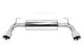 PERRIN 3in Axle Back Exhaust - 2013-2016 Scion FR-S / 2013-2020 Subaru BRZ / 2017-2020 Toyota 86