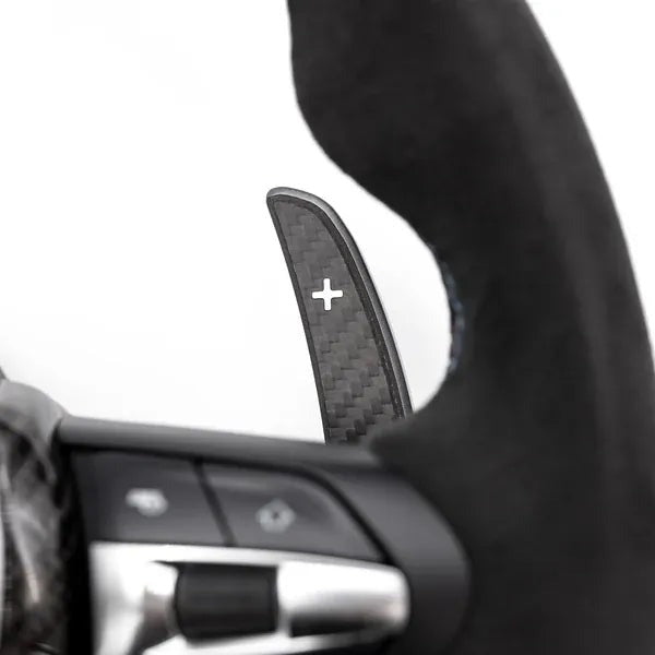 JQ Werks Madtrace Clubsport Magnetic Paddle Shifters - BMW / Supra