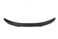 F3X High Kick Dry Carbon Spoiler