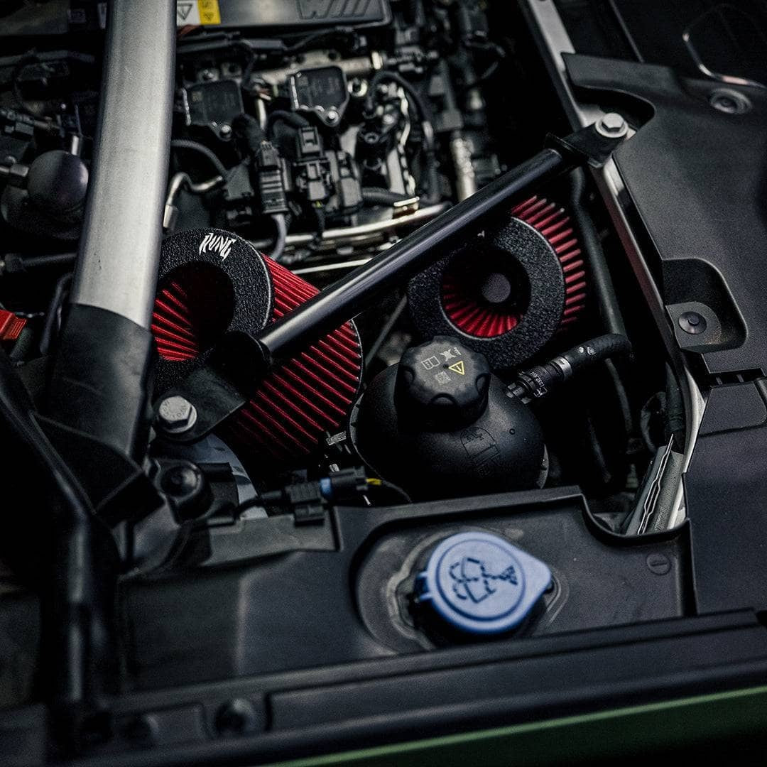RVNG X3M/X4M S58 Same Sided Intake Kit