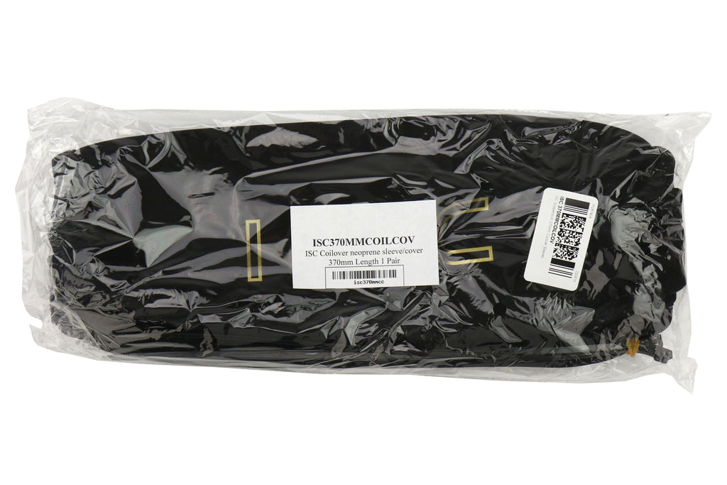 ISC Suspension Coilover Covers - Universal