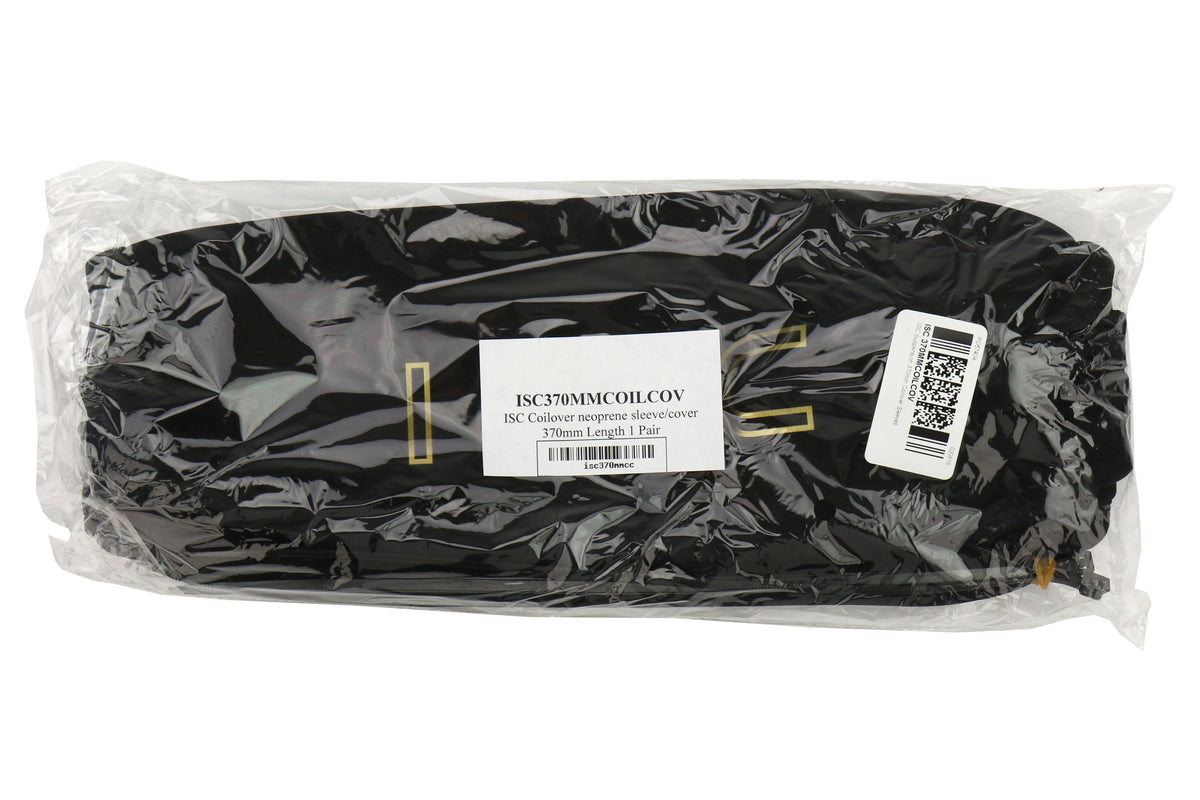 ISC Suspension Coilover Covers - Universal