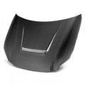 Seibon Carbon Fiber VS Style Hood - 2022+ Subaru BRZ / 2022+ Toyota GR86