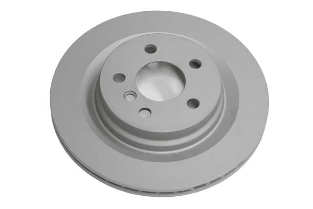BMW F48 X1 Rear Brake Rotor By Zimmermann 34216799369