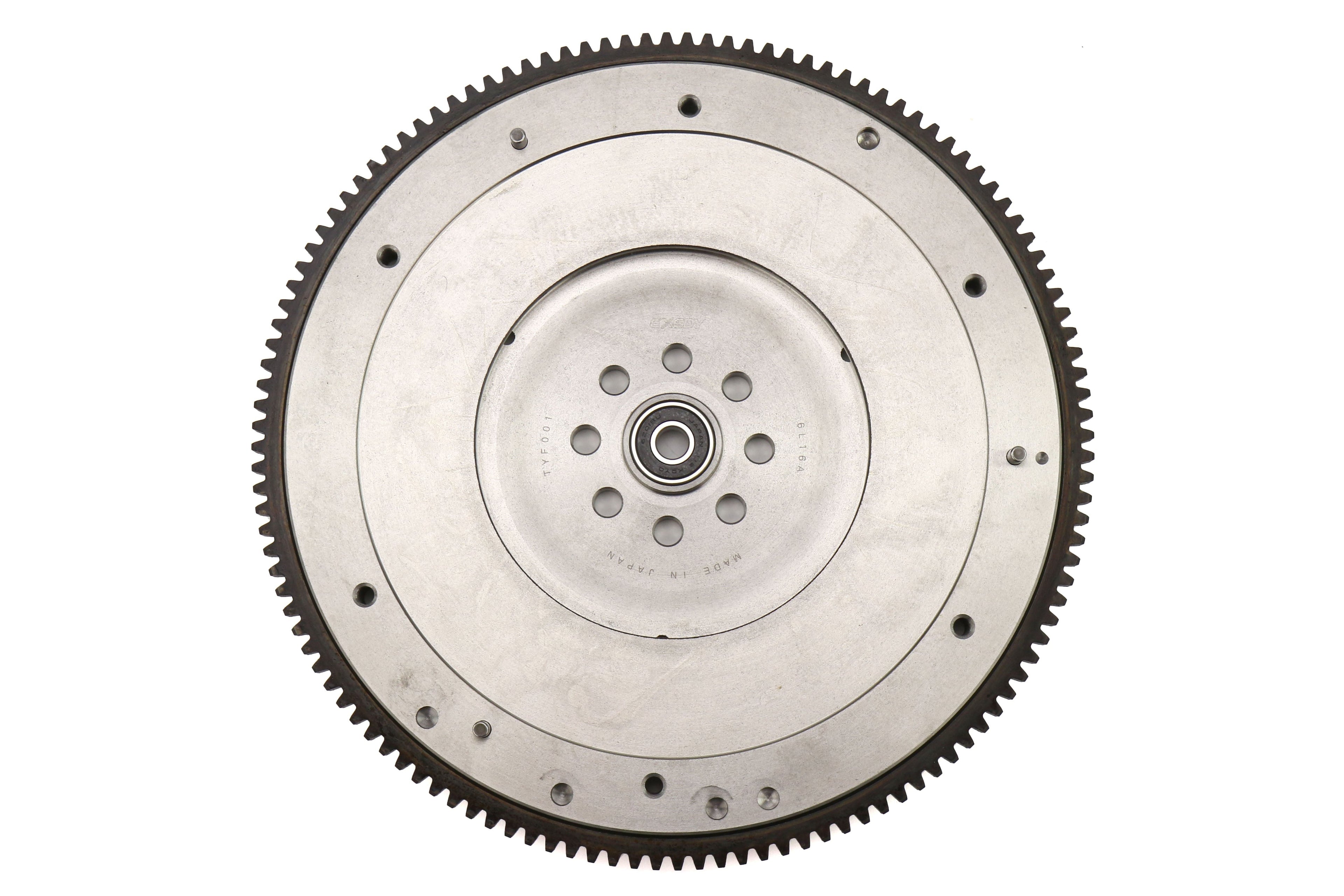 Exedy OEM Replacement Flywheel - 2006-2017 Subaru WRX / 2013-2021 BRZ / 2006-2009 Forester XT / 2013-2016 Scion FR-S / 2013-2020 Subaru BRZ / 2017-2019 Toyota 86