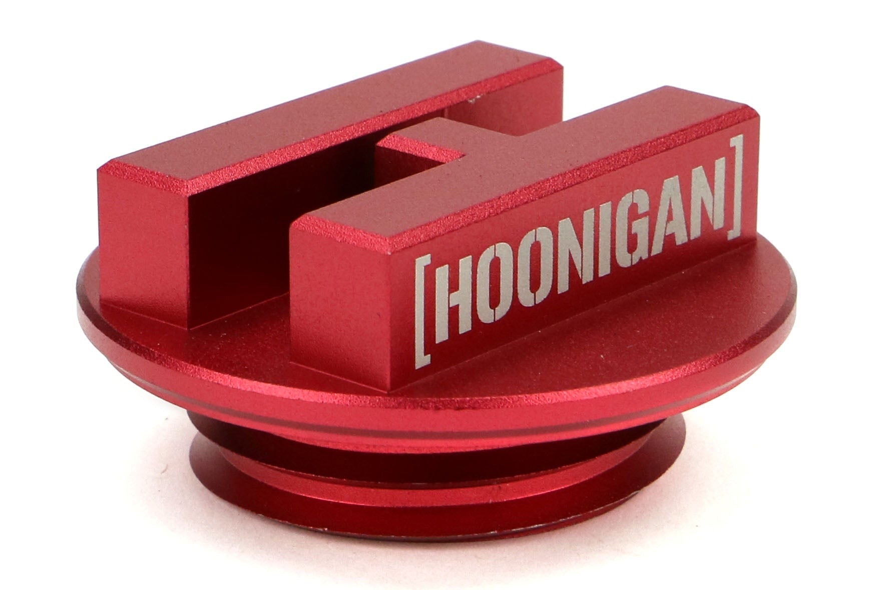Mishimoto Oil Filler Cap, Hoonigan - 15-20 WRX / 15-20 STI /13-20 FRS / BRZ / 13+ Forester / 13+ Crosstrek