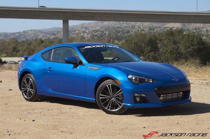 Jackson Racing C38 Supercharger System Factory Tuned - 2013-2016 Scion FR-S / Subaru BRZ