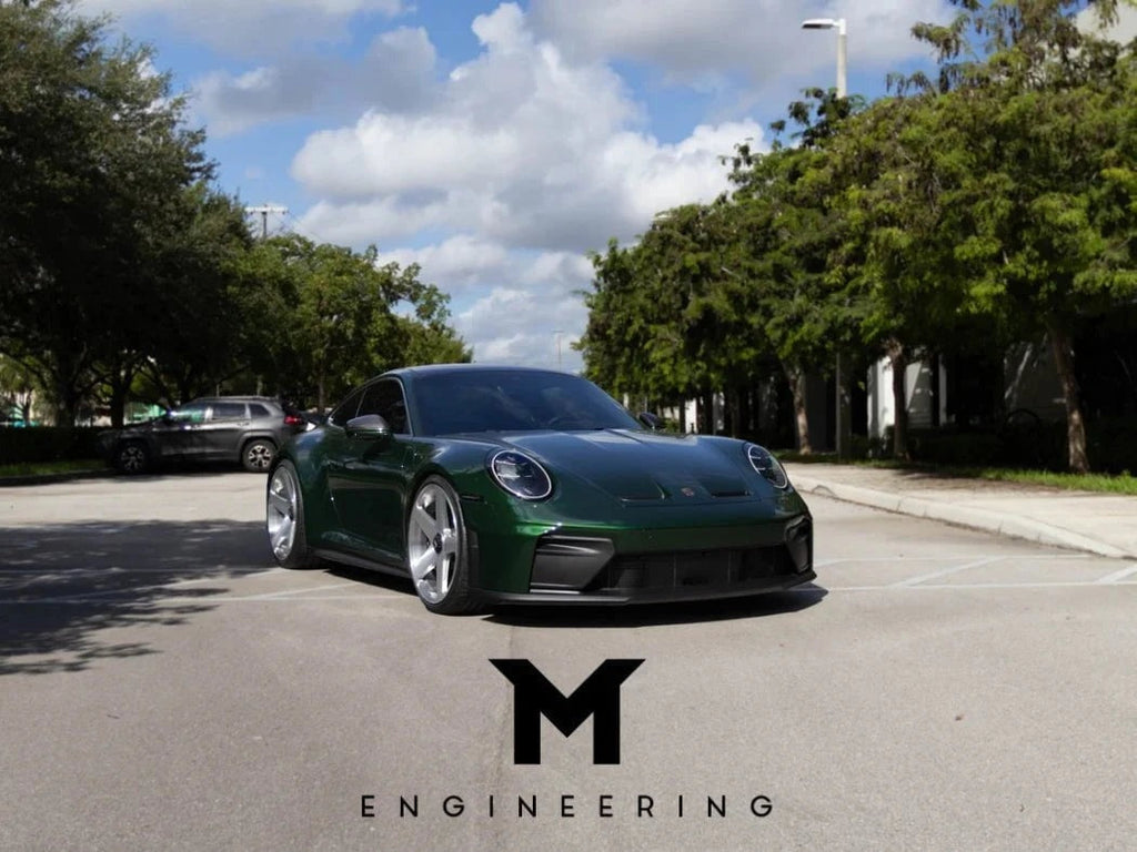 M-Engineering ECU Tuning for Porsche 992.2 GT3 / GT3 Touring with Live Map Switching