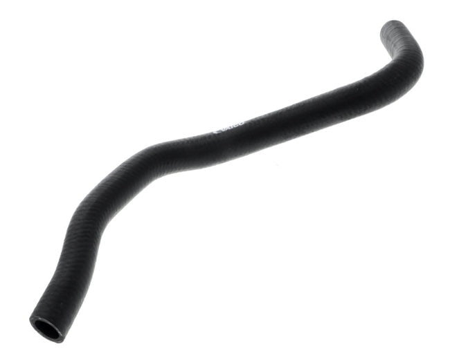 BMW 128i Power Steering Hose Fluid Container To Power Steering Pump OEM 32416850582