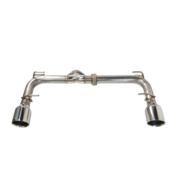 Remark Toyota GR86 / Subaru BRZ 22+ Axleback, Single Wall ST