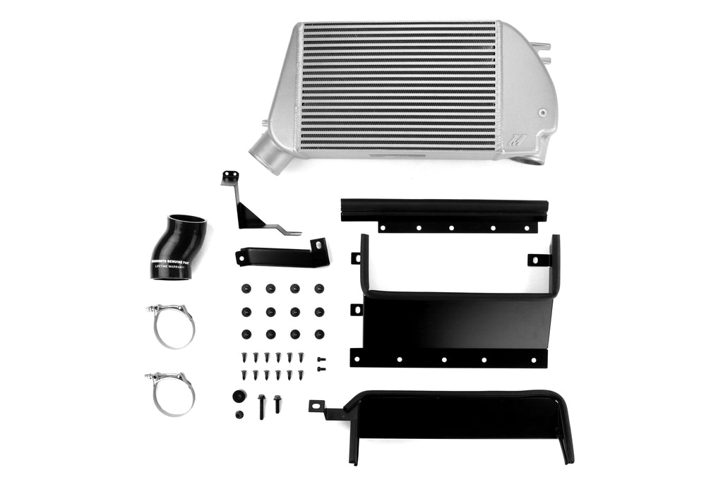 Mishimoto Performance Top Mount Intercooler and Charge Pipe Kit - 2015+ WRX