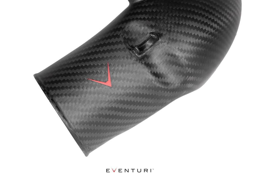Eventuri BMW G90 / G99 M5 (S68) Carbon Turbo Inlet Set