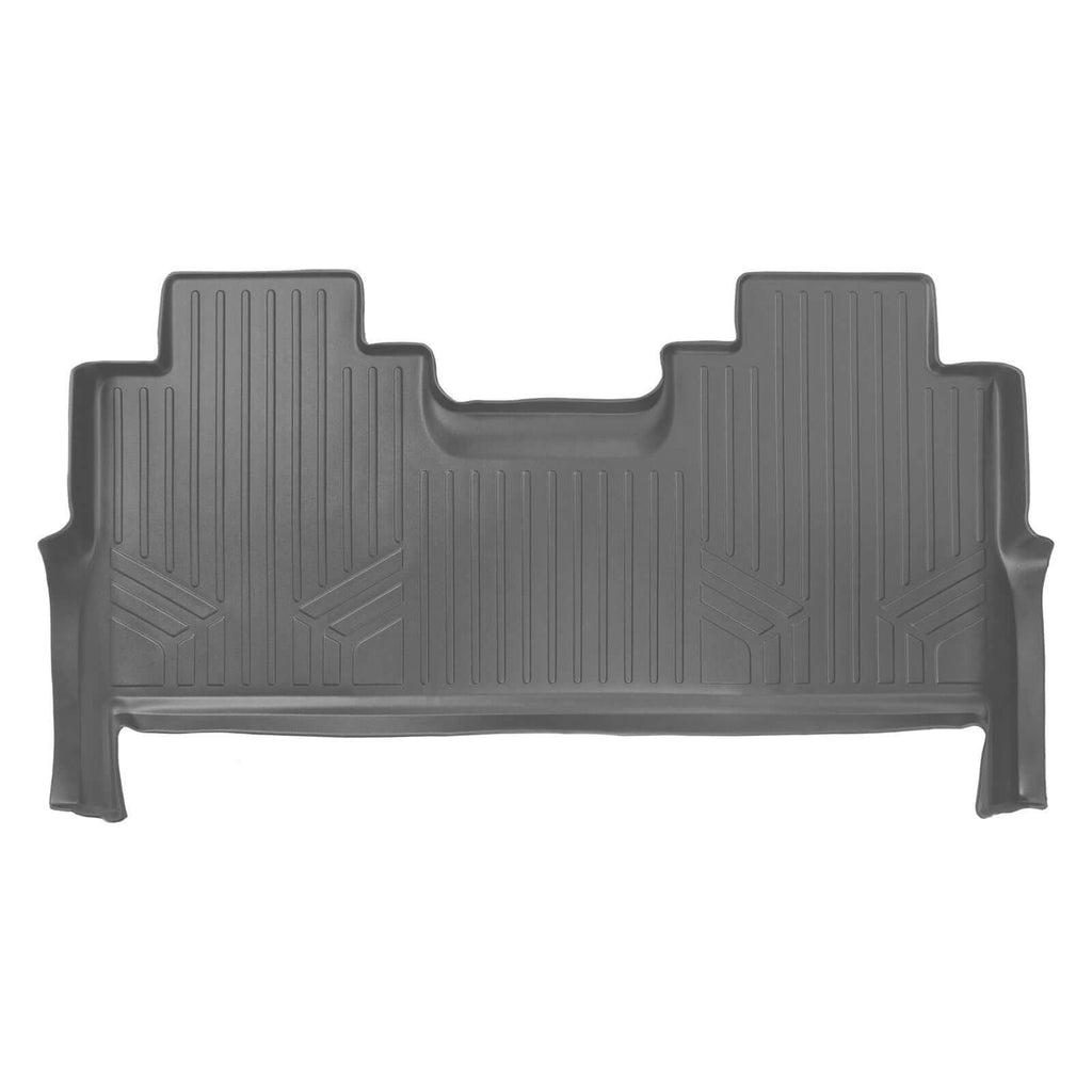 SMARTLINER Floor Liners for 2017-2026 Ford F-250/F-350 SuperCrew Cab (1st Row Bucket)/ Vinyl with rear under seat storage