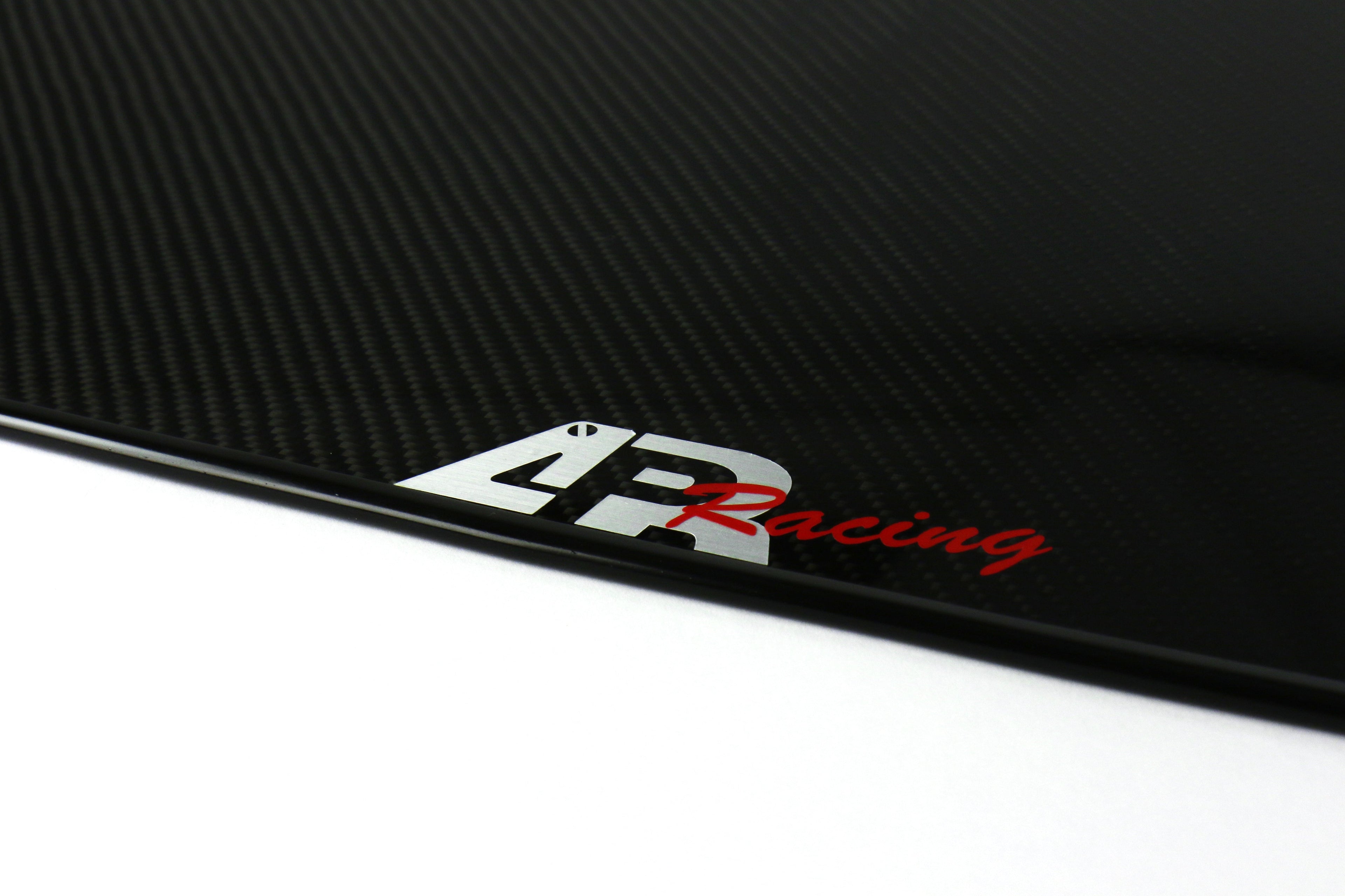 APR Performance Carbon Fiber Front Splitter - 2015-2017 Subaru WRX / STI