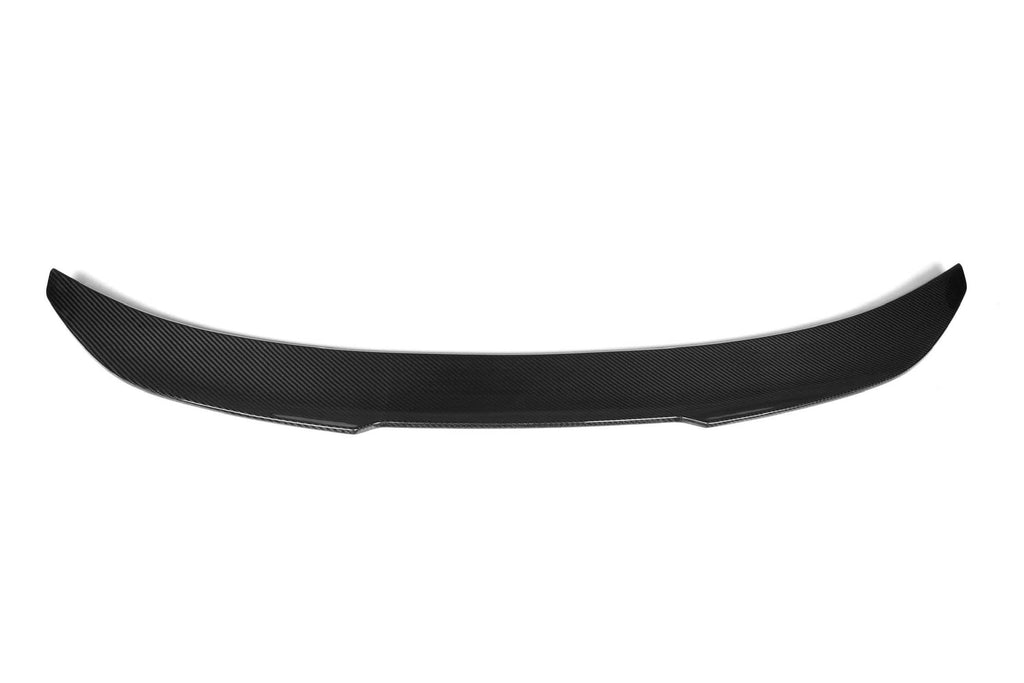M3/M4 F8x High Kick Style Carbon Fiber Spoiler