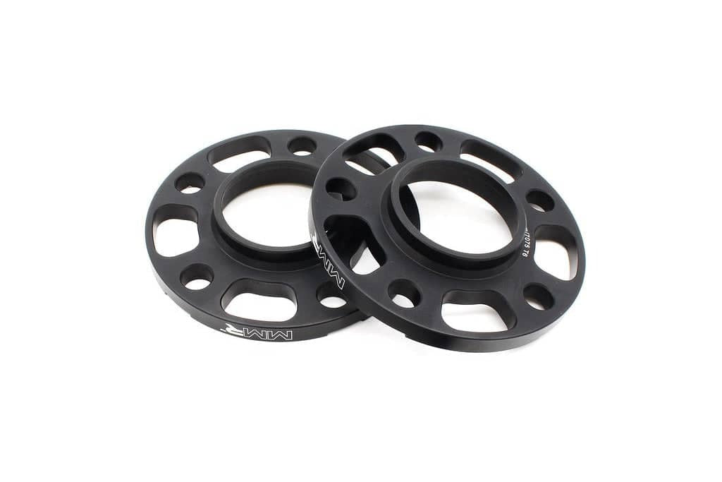 MMX Performance BMW 5x120 Wheel Spacer Kit - M14x1.25