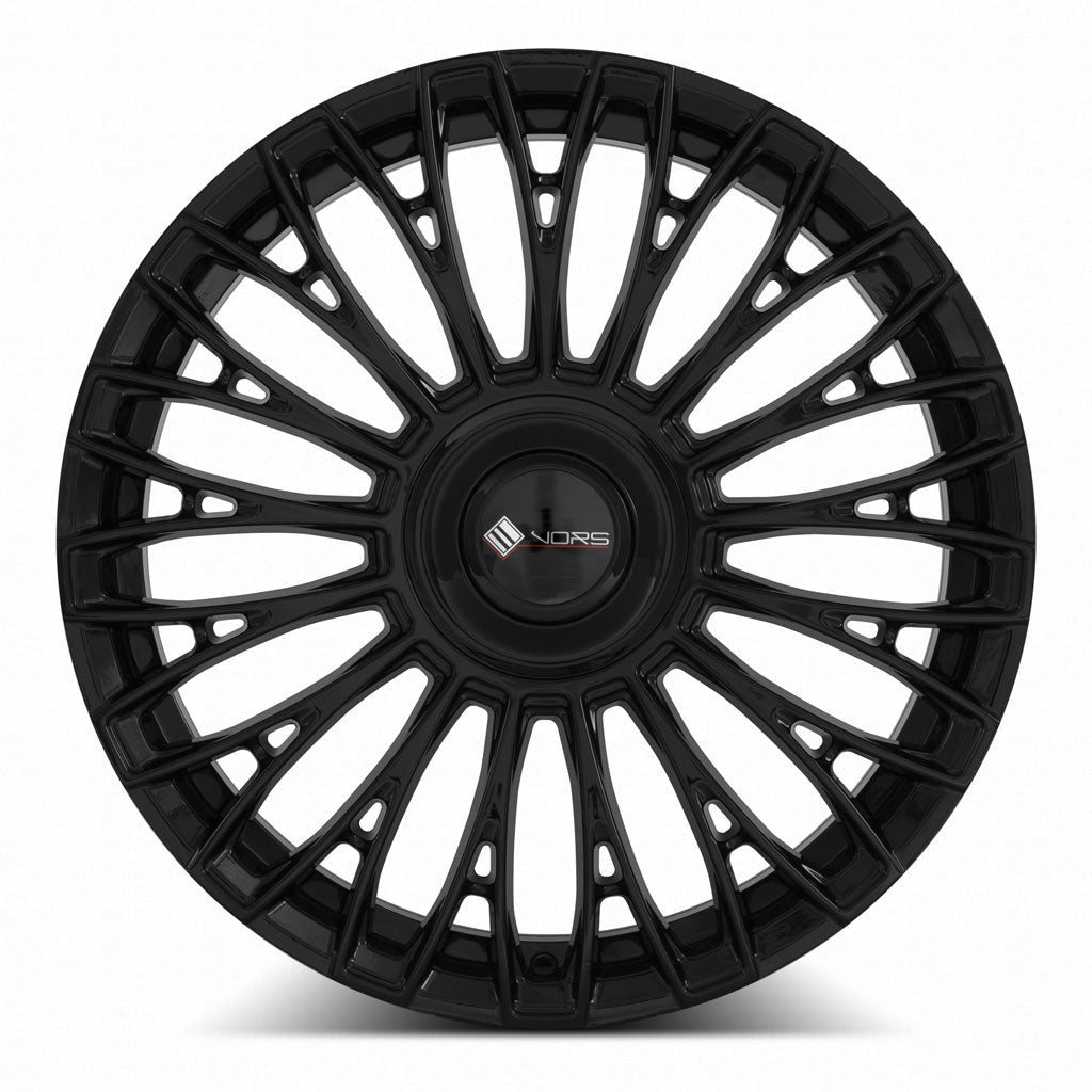 VORS LT95 20" 5x115 Gloss Black