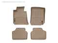 WT FloorLiner - Rear - Tan