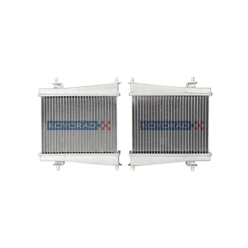 Koyo Aluminum Racing Radiator - 2020+ A90 Supra