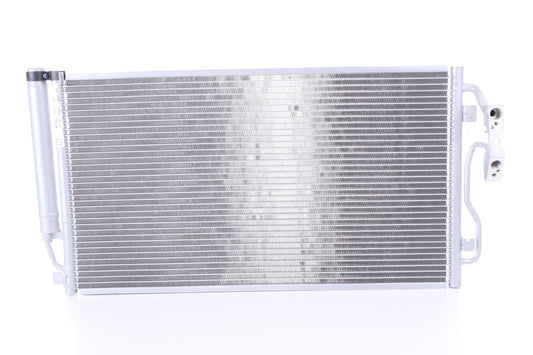 Air Conditioning Condenser & Receiver Drier Assembly - BMW