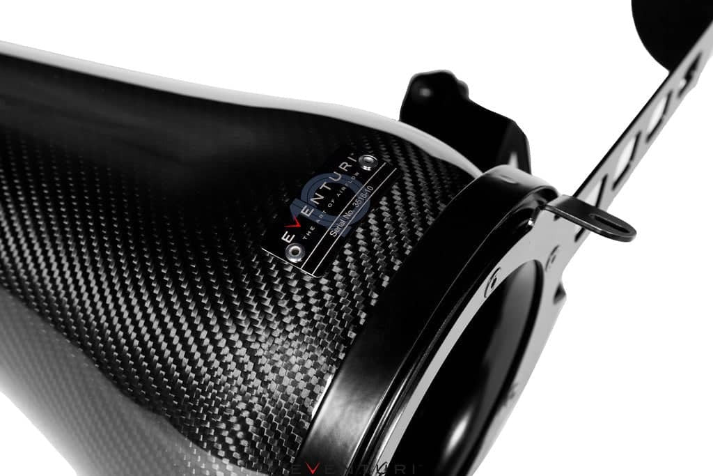 Eventuri BMW F7X M135 M235 / U1X X1 X2 M35i (B48) Black Carbon Intake System