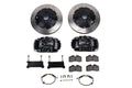 Stoptech 355x32 Big Brake Kit Slotted / Black (Front) - 2013+ FR-S / BRZ