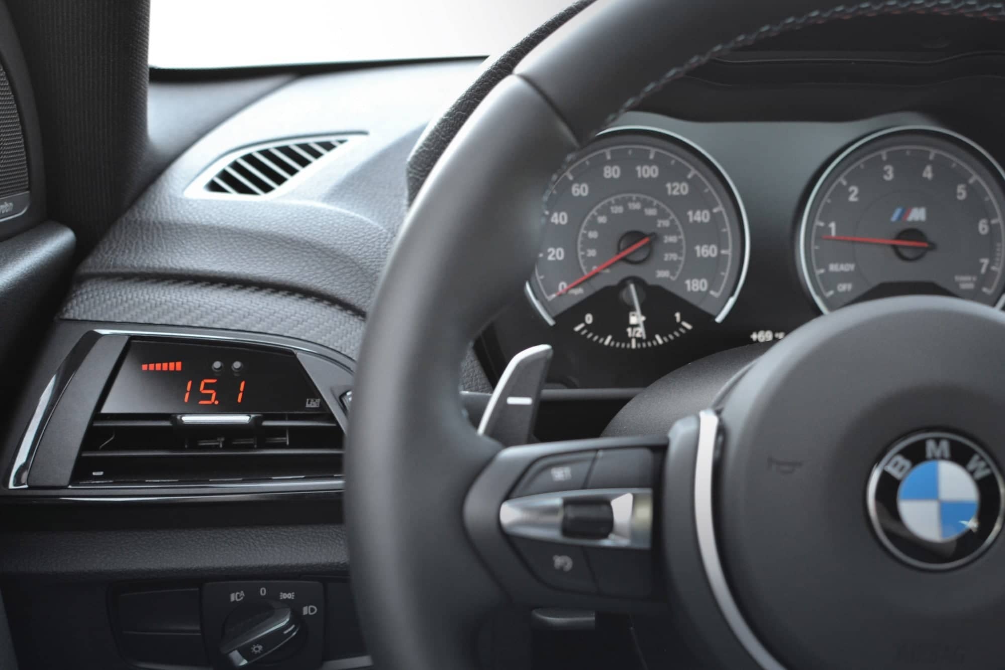 P3 Gauge - BMW 1 / 2 Series F2X / F87