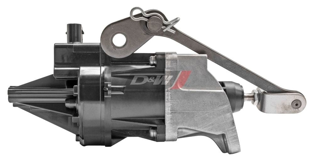 BMW X5 xDrive40i Turbocharger Wastegate With Drive Motor OEM 11657638783