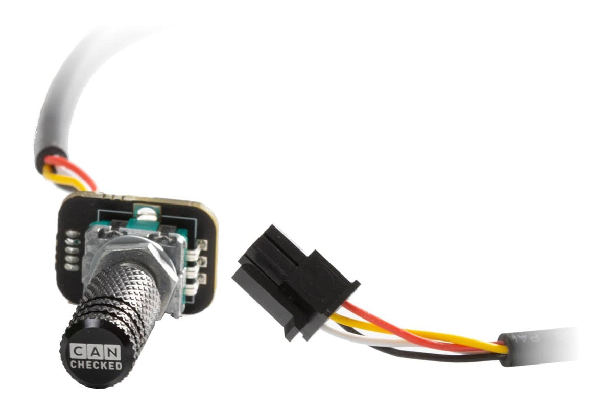 CANchecked VW MK1 / MK2 Golf MFA2.0 Multi Function Display | 1.5" Gen2 Cluster Install (LHD/RHD)