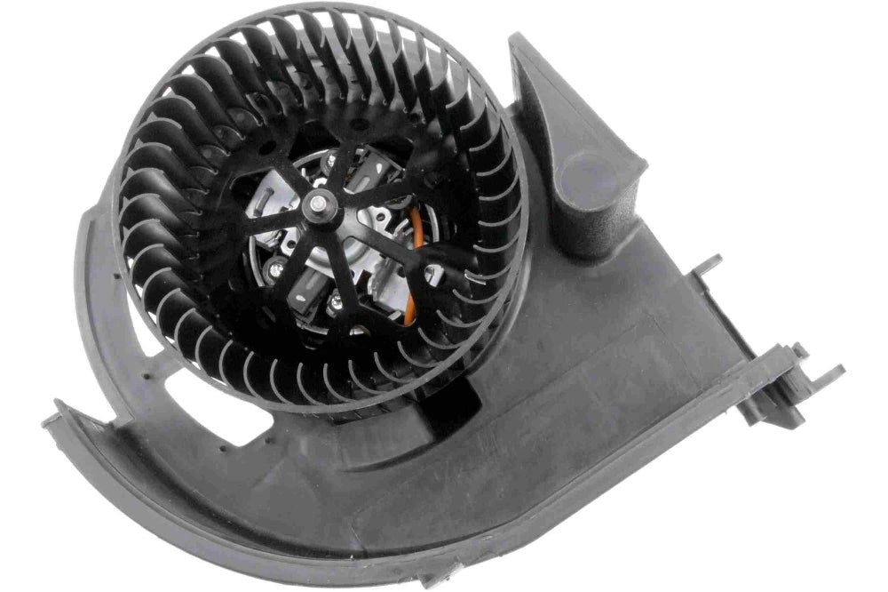 BMW E70 X5 Blower Motor Assembly Without Regulator By Uro 64119245849
