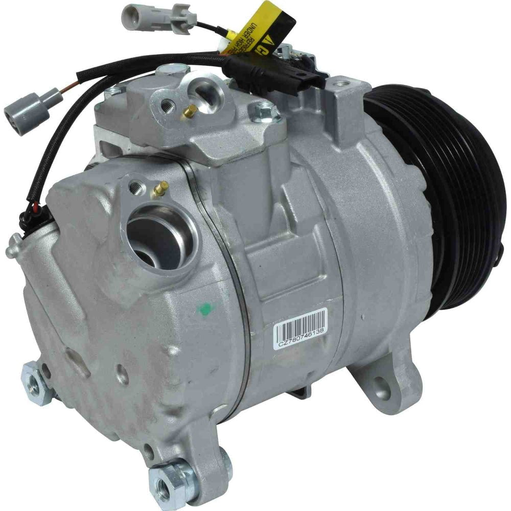 BMW F30 3-Series New AC Compressor Assembly By UAC 64529399059
