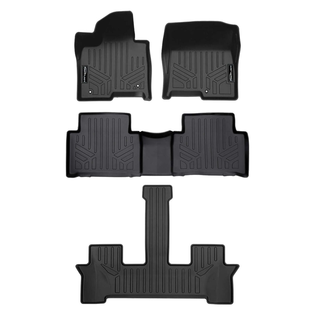 SMARTLINER Floor Liners for 2022-2026 Kia Sorento Plug-in Hybrid