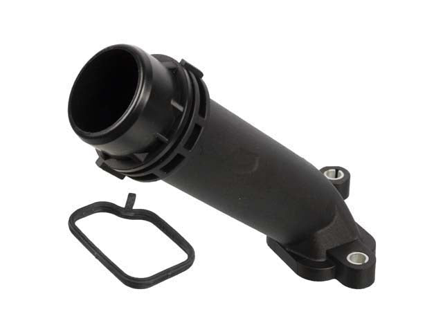 BMW F15 X5 35d Engine Coolant Hose Flange By Febi 11127810707