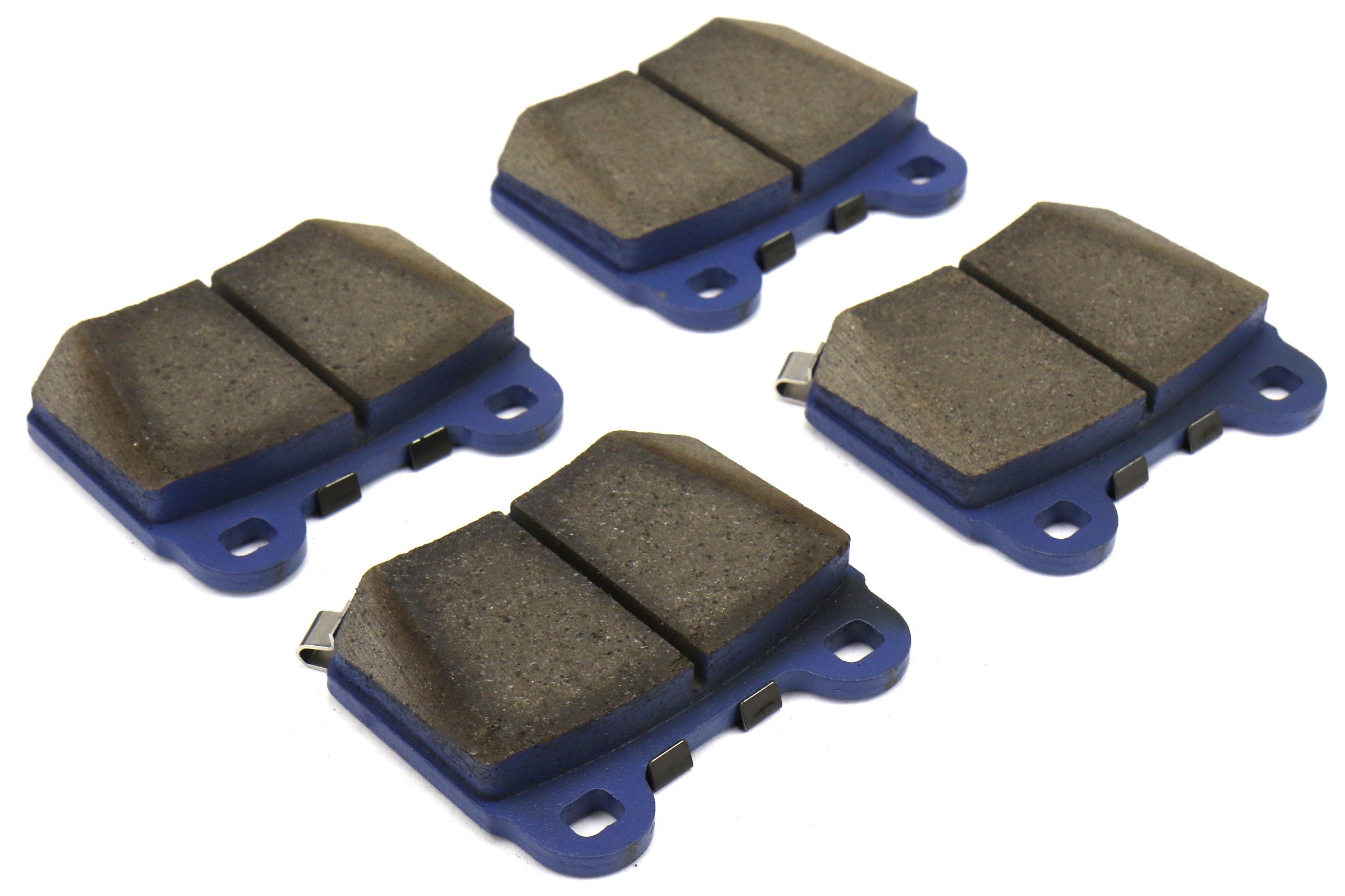 DBA SP500 Rear Brake Pads - 2004-2017 Subaru STI / Mitsubishi Evo / OEM Brembo Applications