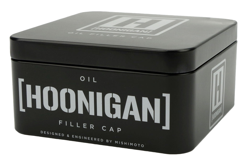 Mishimoto Oil Filler Cap, Hoonigan - 15-20 WRX / 15-20 STI /13-20 FRS / BRZ / 13+ Forester / 13+ Crosstrek