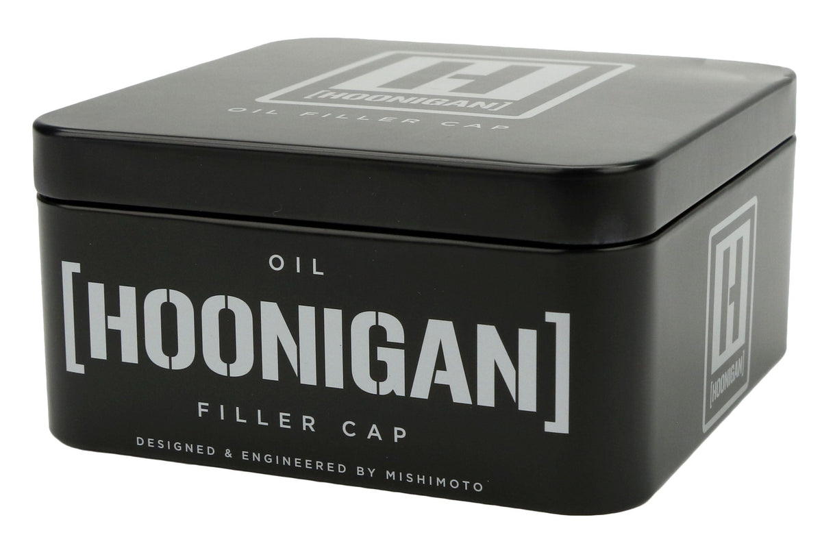 Mishimoto Oil Filler Cap, Hoonigan - 15-20 WRX / 15-20 STI /13-20 FRS / BRZ / 13+ Forester / 13+ Crosstrek