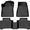 SMARTLINER Floor Liners for 2023-2026 Kia Niro Hybrid (Does NOT fit PHEV Models)(With Dual Cargo Tray)