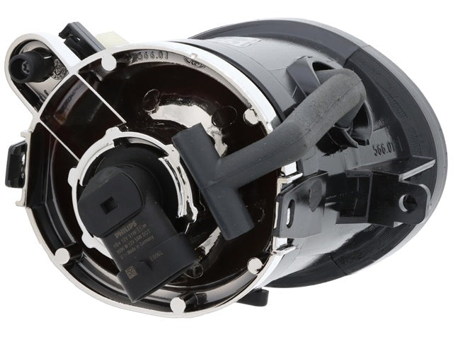 BMW E46 3-Series Round Style Fog Light M Technic OEM (Fluted Glass) 63172228613 or 63172228614