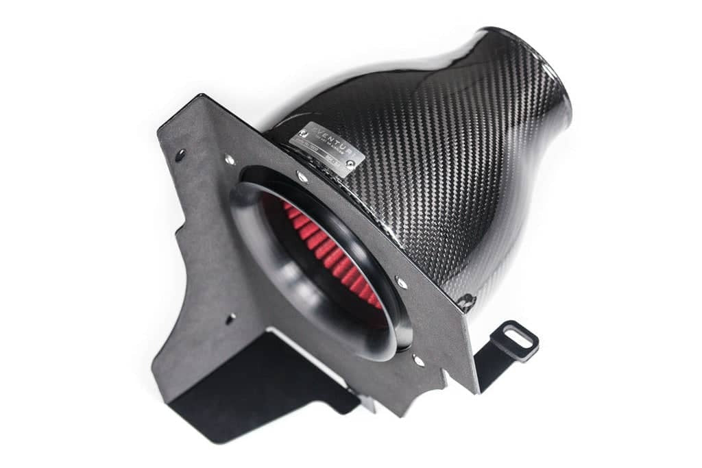 Eventuri BMW E85 / E86 Z4M S54 Black Carbon Intake System
