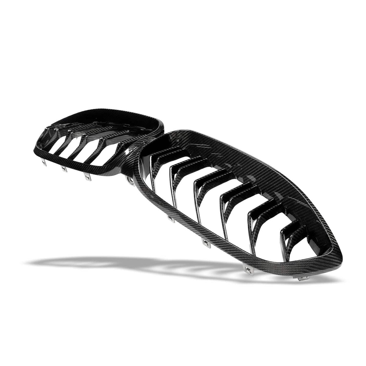 Revozport Carbon Fiber Front Grill - BMW / F91 / F92 / F93 / M8