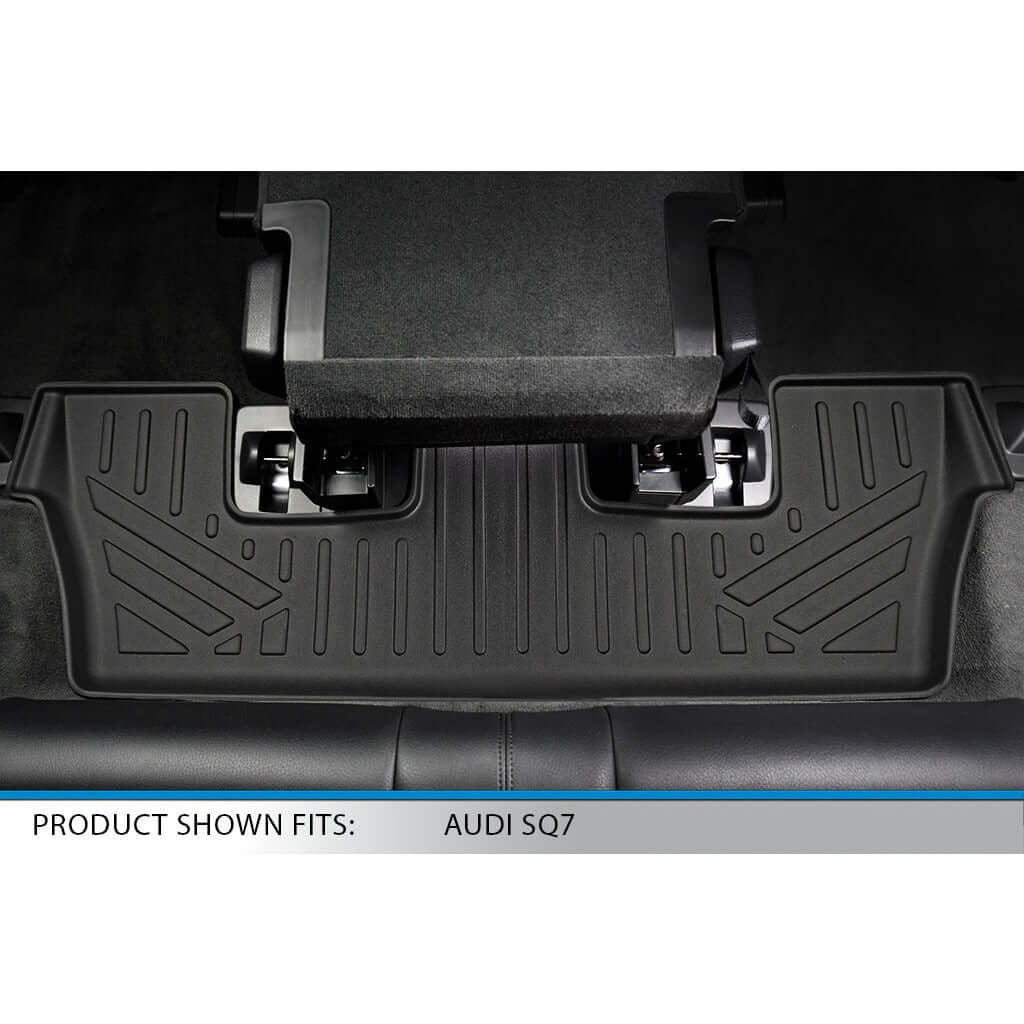 SMARTLINER Floor Liners for 2017 - 2026 Audi SQ7