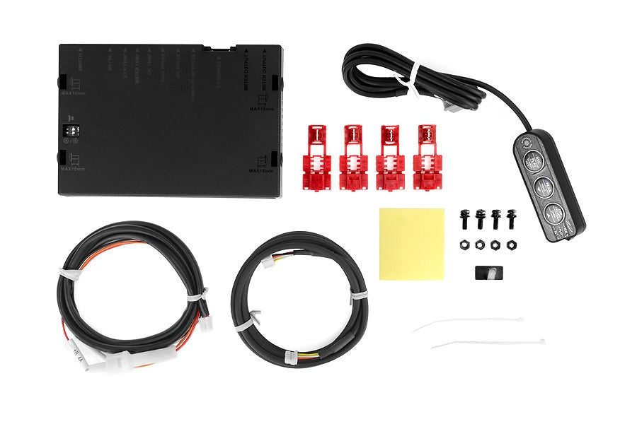 Defi Advance Gauges Control Unit V2 - Universal