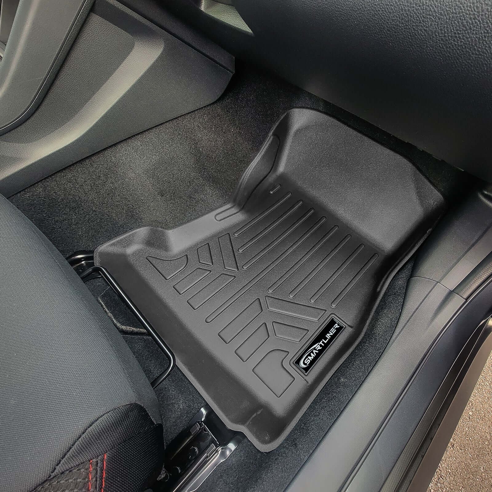 SMARTLINER Floor Liners for 2022-2026 Subaru WRX
