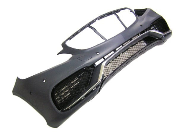 Kies Motorsports 2014-2016 Mercedes Benz E Class W212 E63 AMG Style Front Bumper